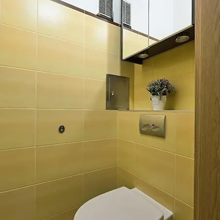Urbannest- Sonaty 6C Apartment Warsaw Exterior photo
