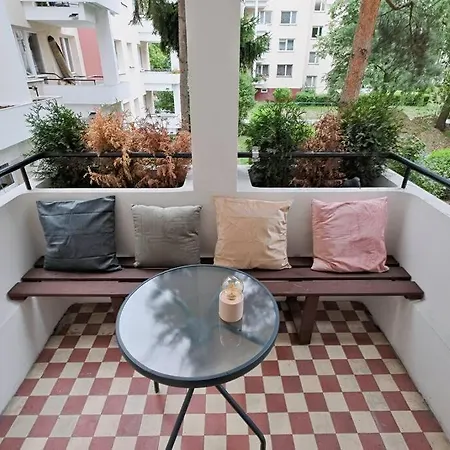 Urbannest- Sonaty 6C Apartment Warsaw Exterior photo