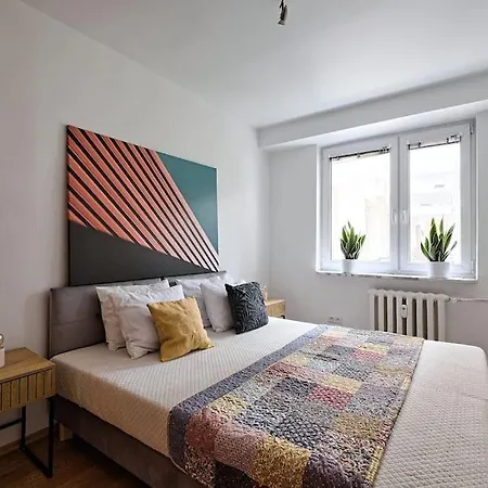 Urbannest- Sonaty 6C Apartment Warsaw Exterior photo