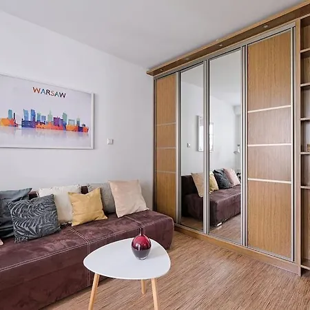 Urbannest- Sonaty 6C Apartment Warsaw Exterior photo