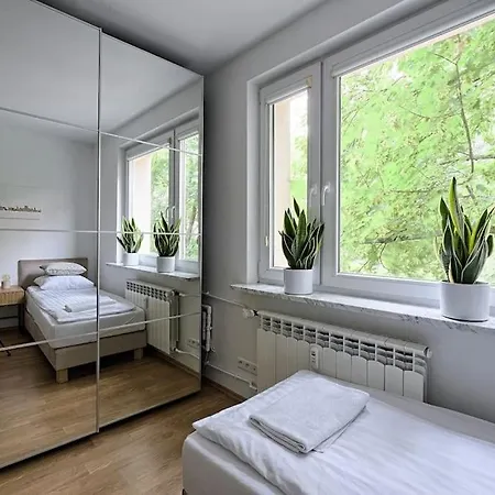 Urbannest- Sonaty 6C Apartment Warsaw Exterior photo