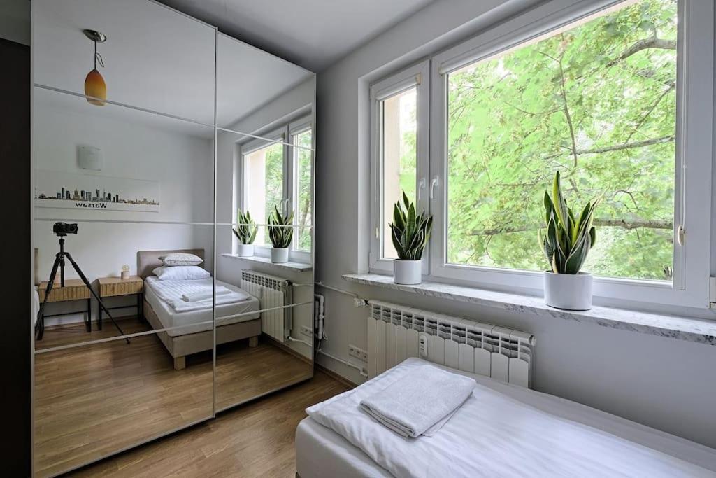 Urbannest- Sonaty 6c Apartment Warschau